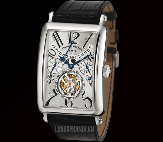 Franck Muller Long Island Perpetual Calendar Tourbillon 1350 T QP